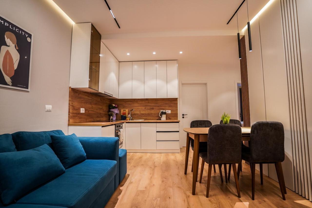 Hidden Gem Tirana 2Br Comfort In Historic Zone Luaran gambar
