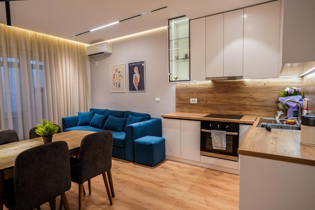 Hidden Gem Tirana 2Br Comfort In Historic Zone Luaran gambar