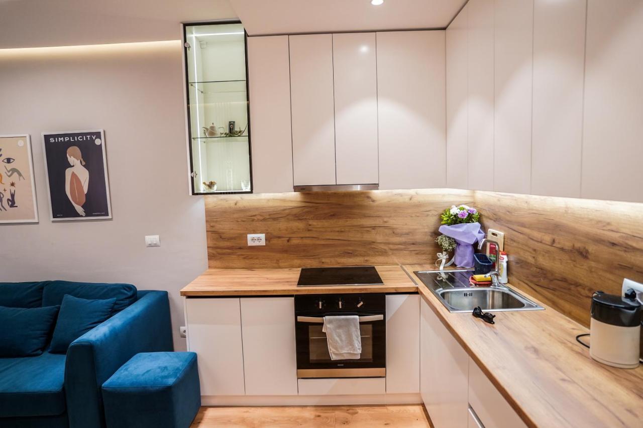 Hidden Gem Tirana 2Br Comfort In Historic Zone Luaran gambar
